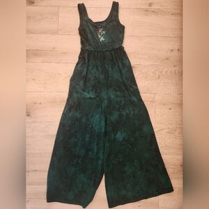 Clover Origin Jumpsuit by Purusha People
